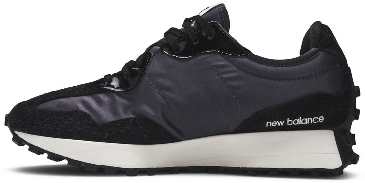 New Balance Wmns 327 Black Grey