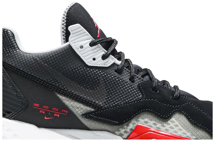 Air Jordan Zoom 92 Black Cement