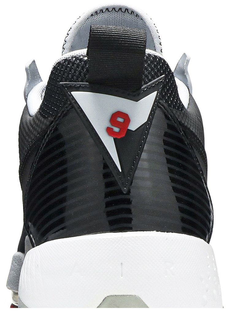 Air Jordan Zoom 92 Black Cement