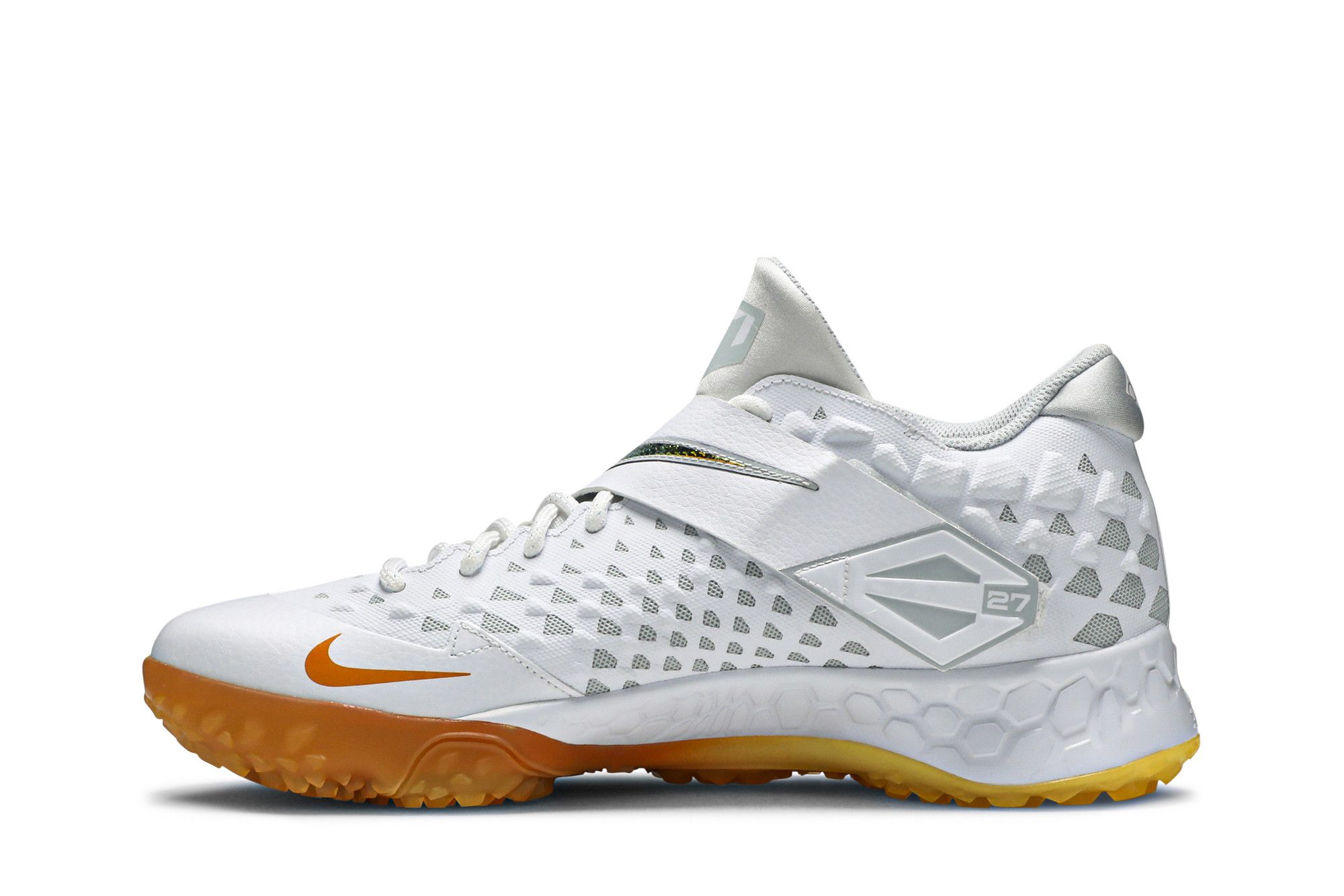 nike force zoom trout 6 turf