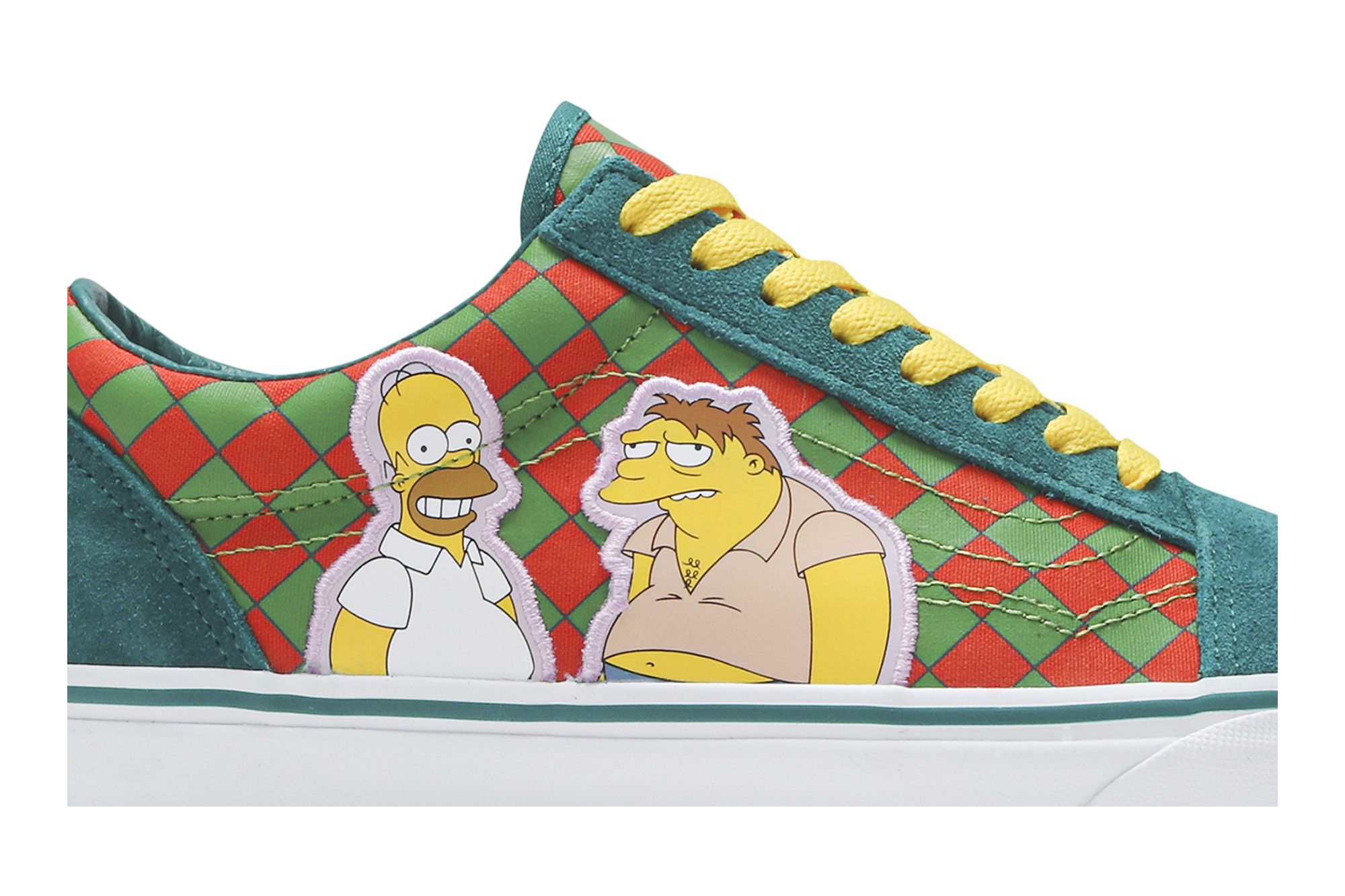 Vans old skool simpsons new arrivals
