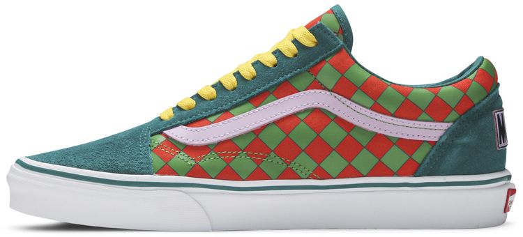 Vans The Simpsons x Old Skool Moes Tavern