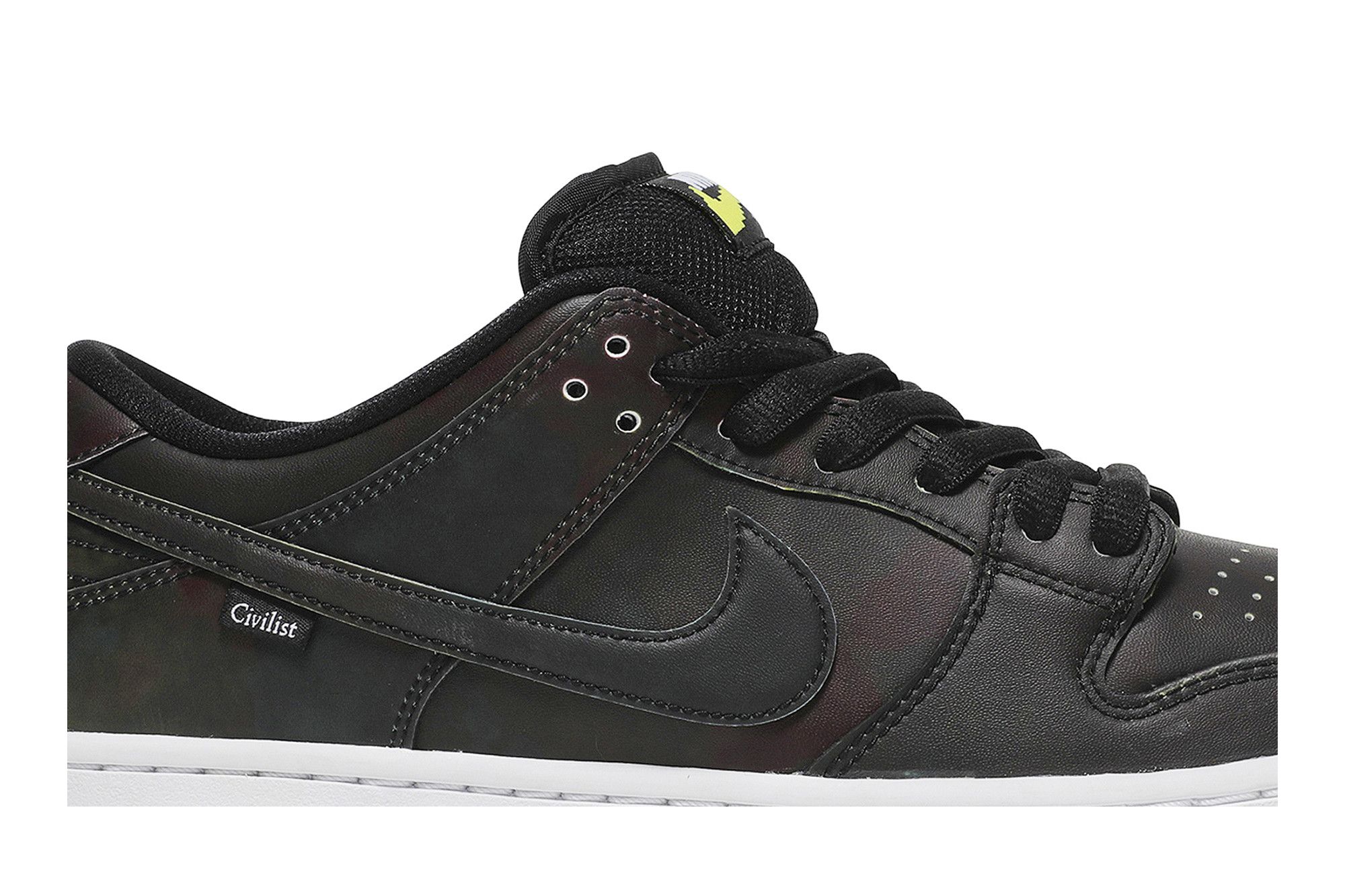 Civilist × Nike SB Dunk Low Thermography NIKE SB DUNK LOW CIVILIST THERMOGRAPHY REVIEW & ON FEET