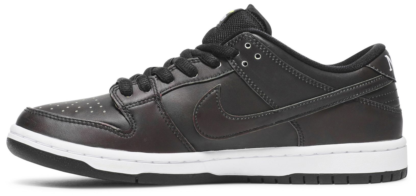 civilist x nike sb dunk low pro qs thermography