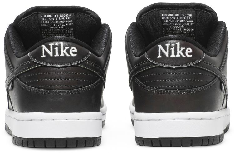 Civilist x Nike Dunk Low Pro SB QS Thermography