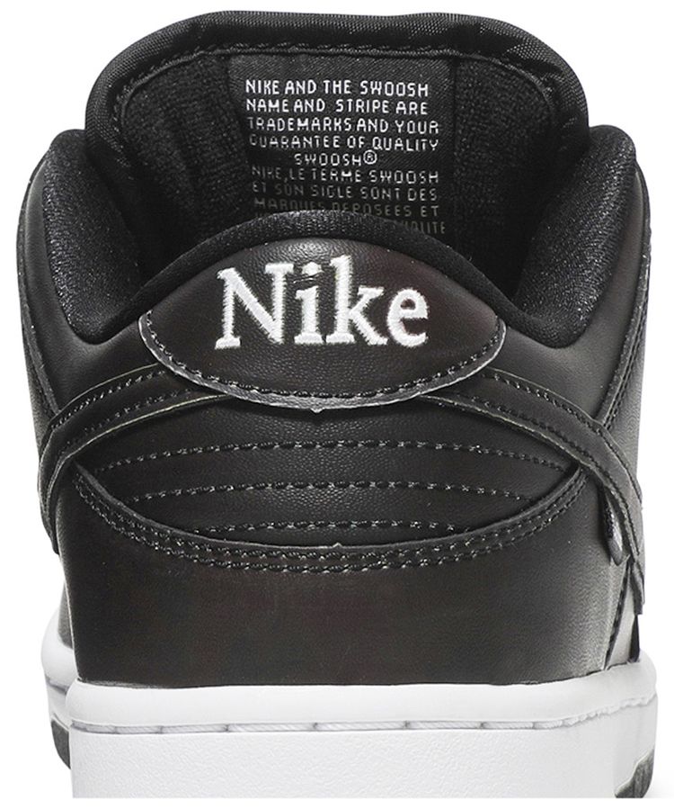 Civilist x Nike Dunk Low Pro SB QS Thermography