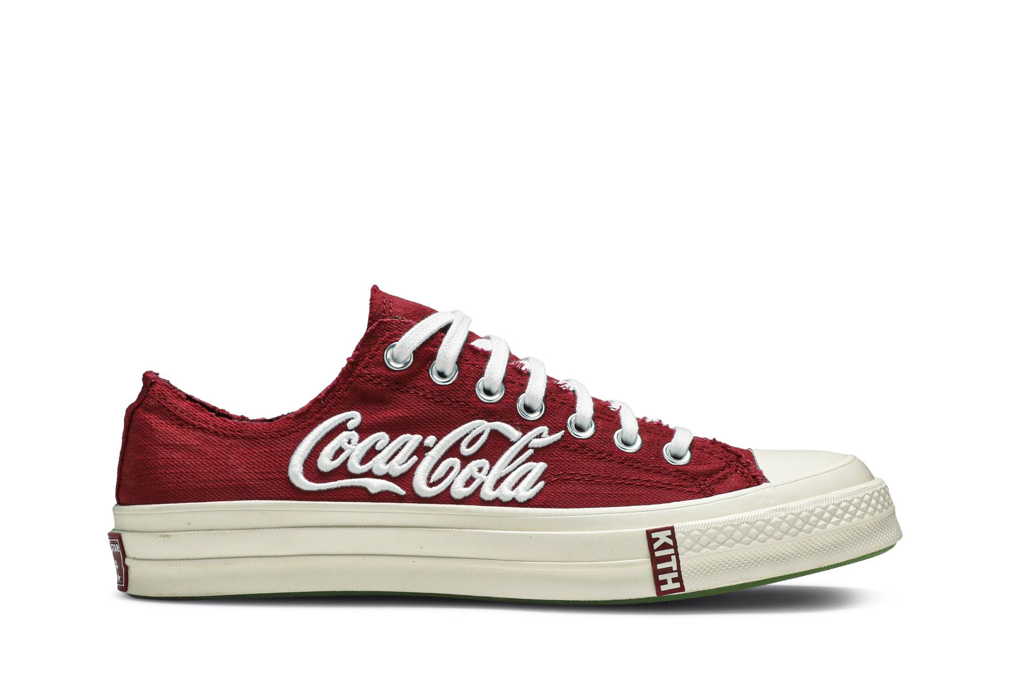 Kith coca cola converse goat shop