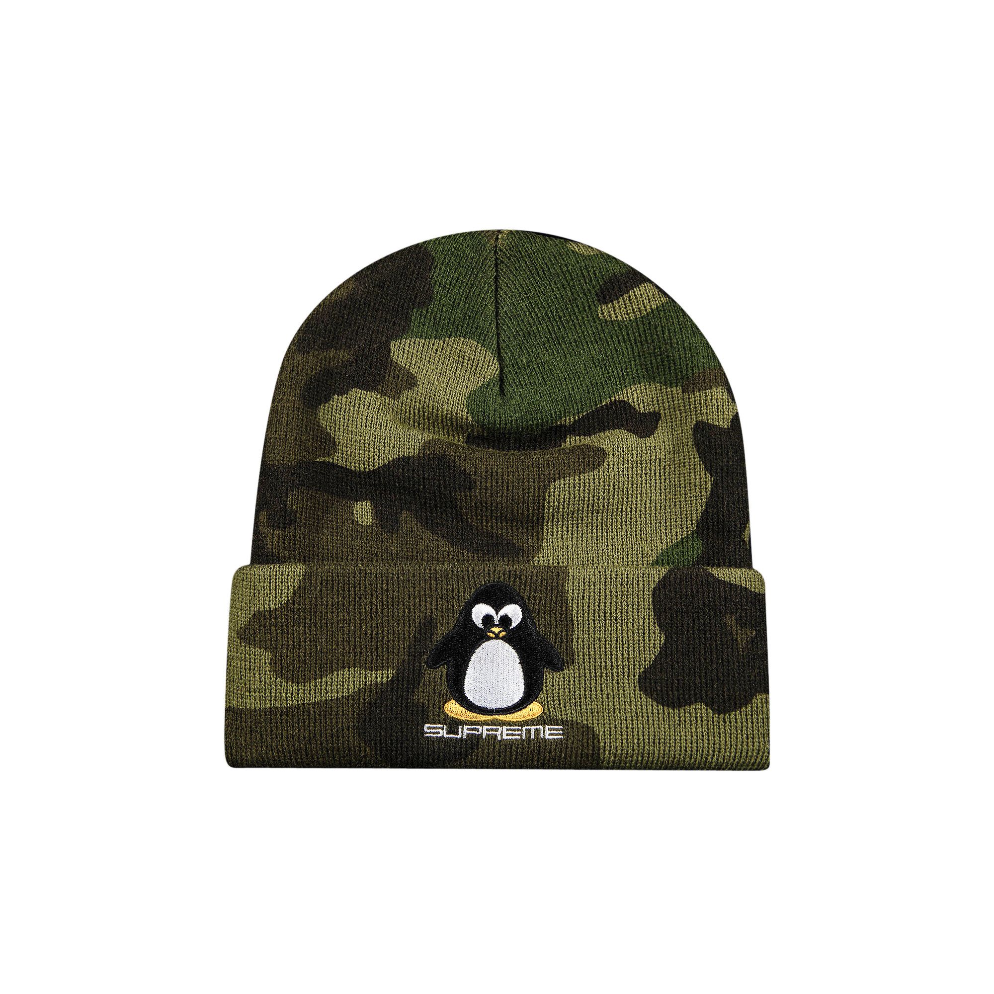 Supreme penguin beanie store