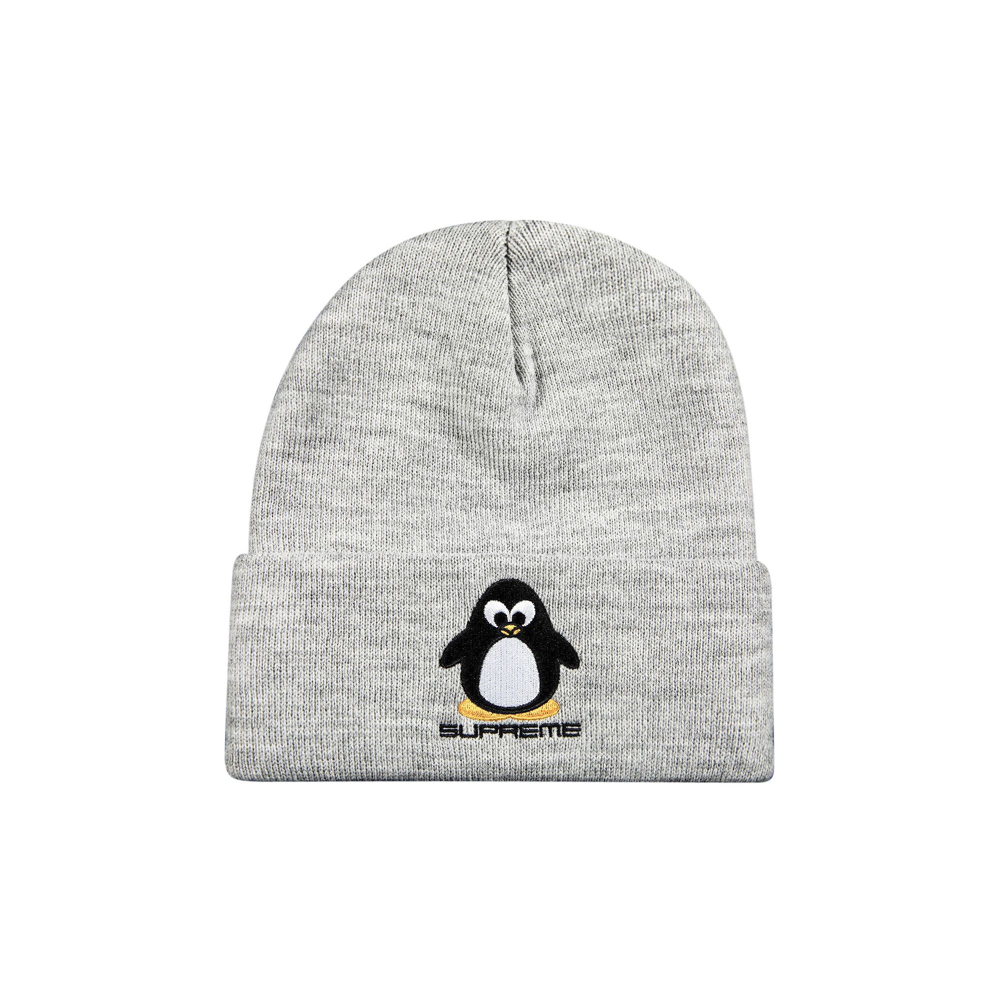 Supreme penguin beanie store
