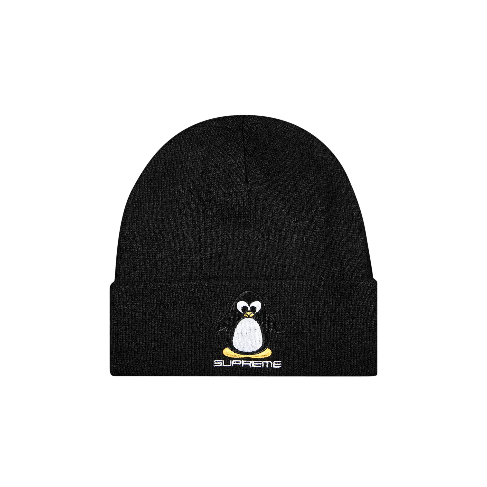 Buy Supreme Wide Rib Beanie 'Black' - FW20BN8 BLACK | GOAT