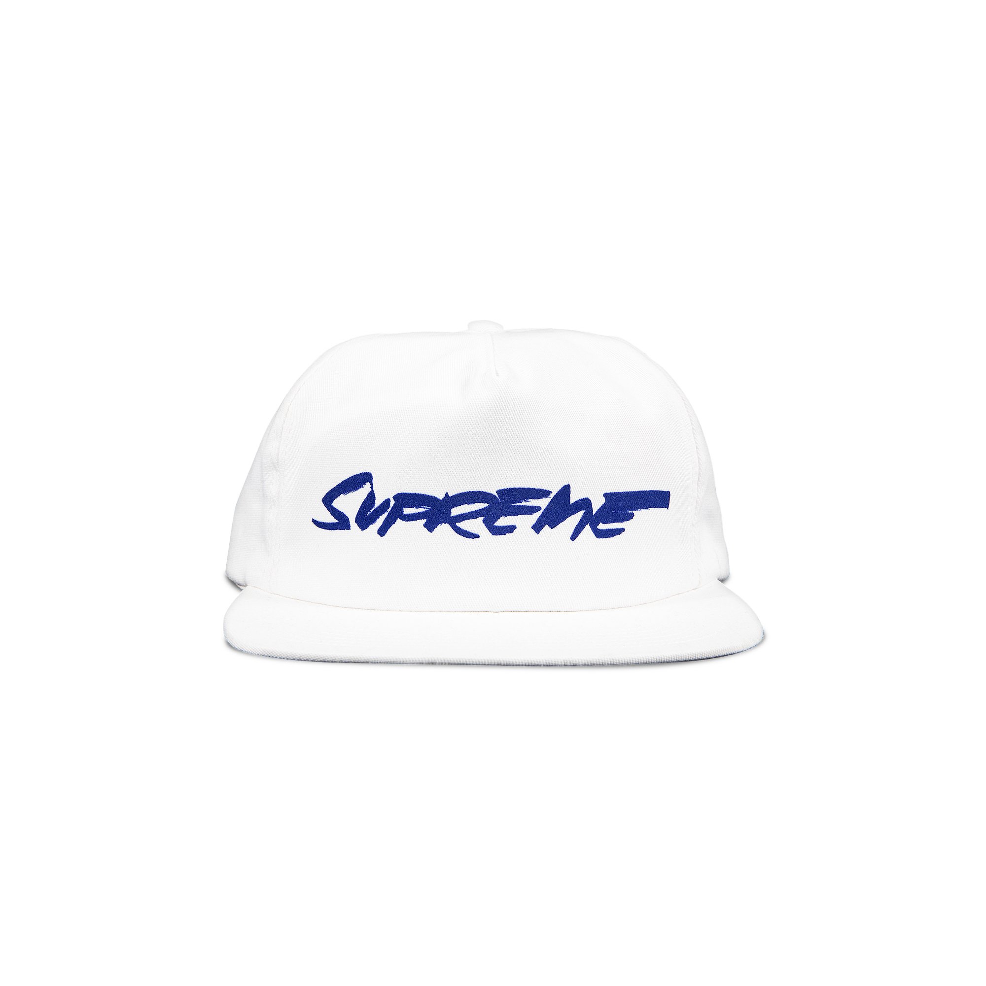 Buy Supreme Futura Logo 5-Panel 'White' - FW20H96 WHITE | GOAT