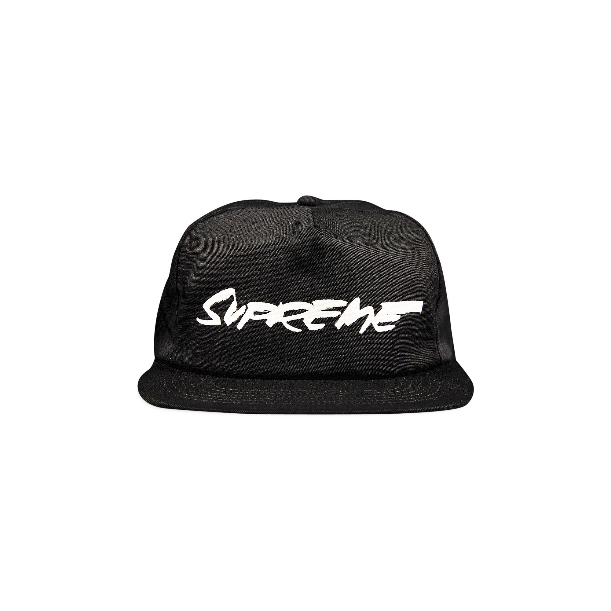 Supreme Futura Logo 5-Panel 'Black'