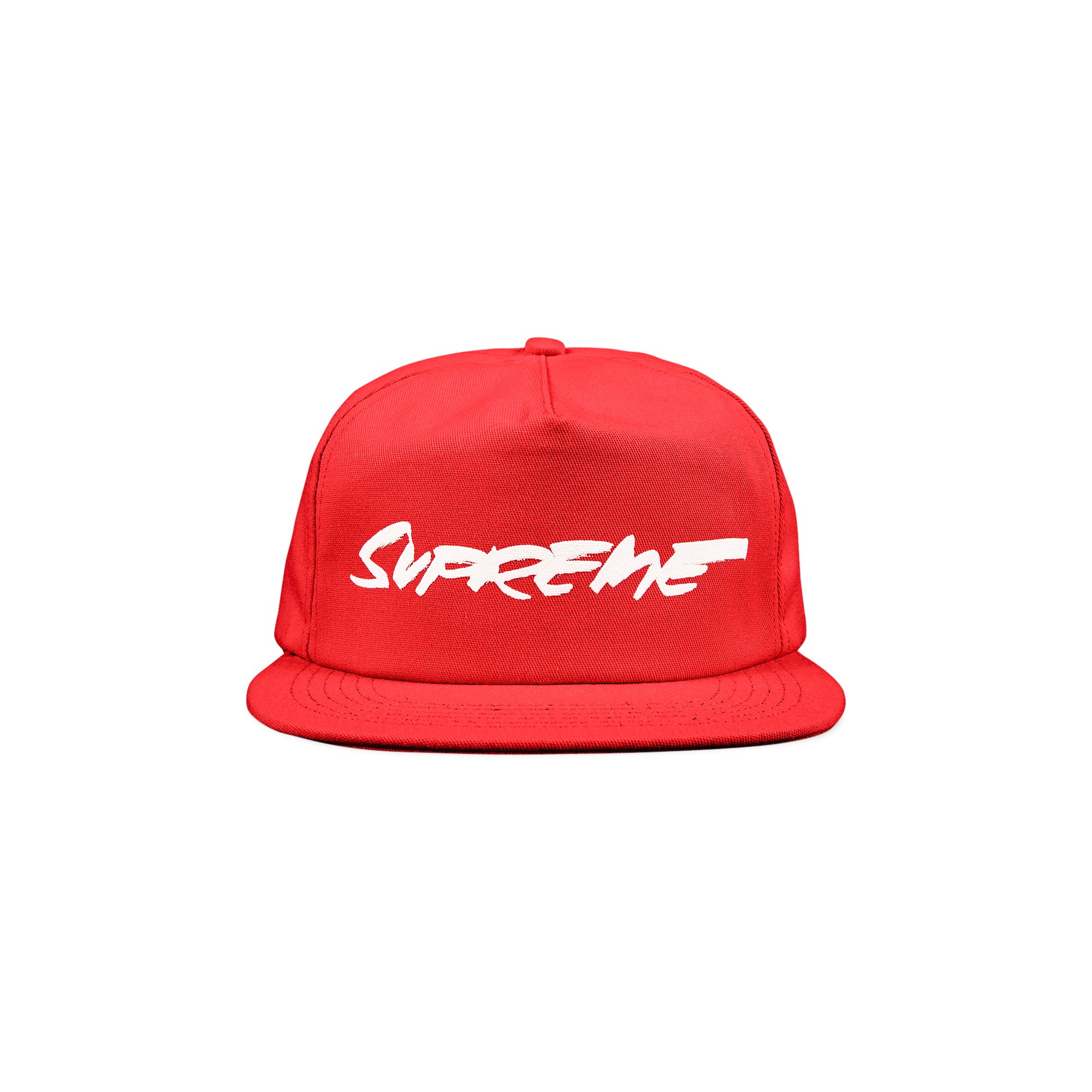 Buy Supreme Futura Logo 5-Panel 'Red' - FW20H96 RED - Red | GOAT