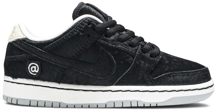 medicom toy x dunk low sb