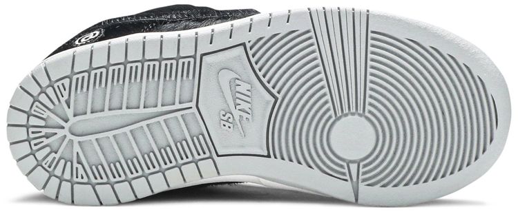 Medicom Toy x Nike Dunk Low SB PS BERBRICK