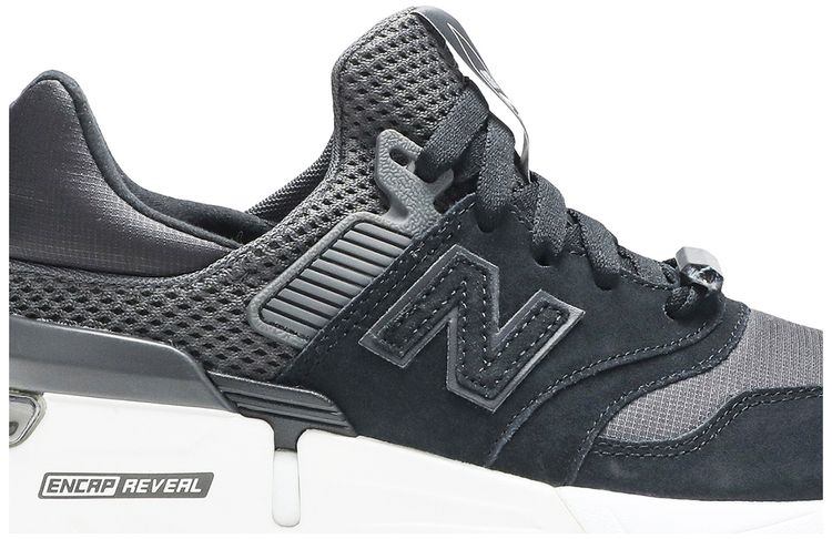 New Balance Wmns 997 Black
