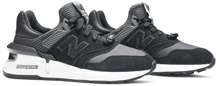 New Balance Wmns 997 Black