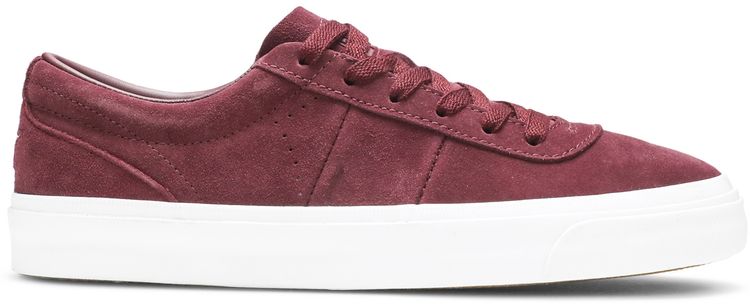 Converse One Star CC Pro Low Deep Bordeaux