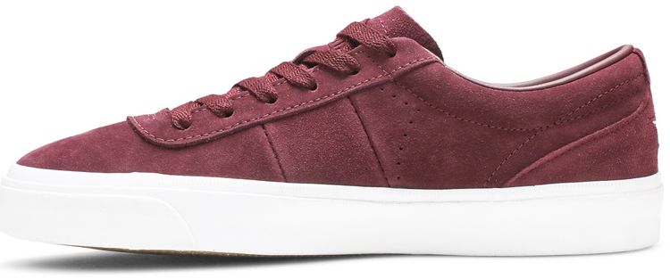 Converse One Star CC Pro Low Deep Bordeaux