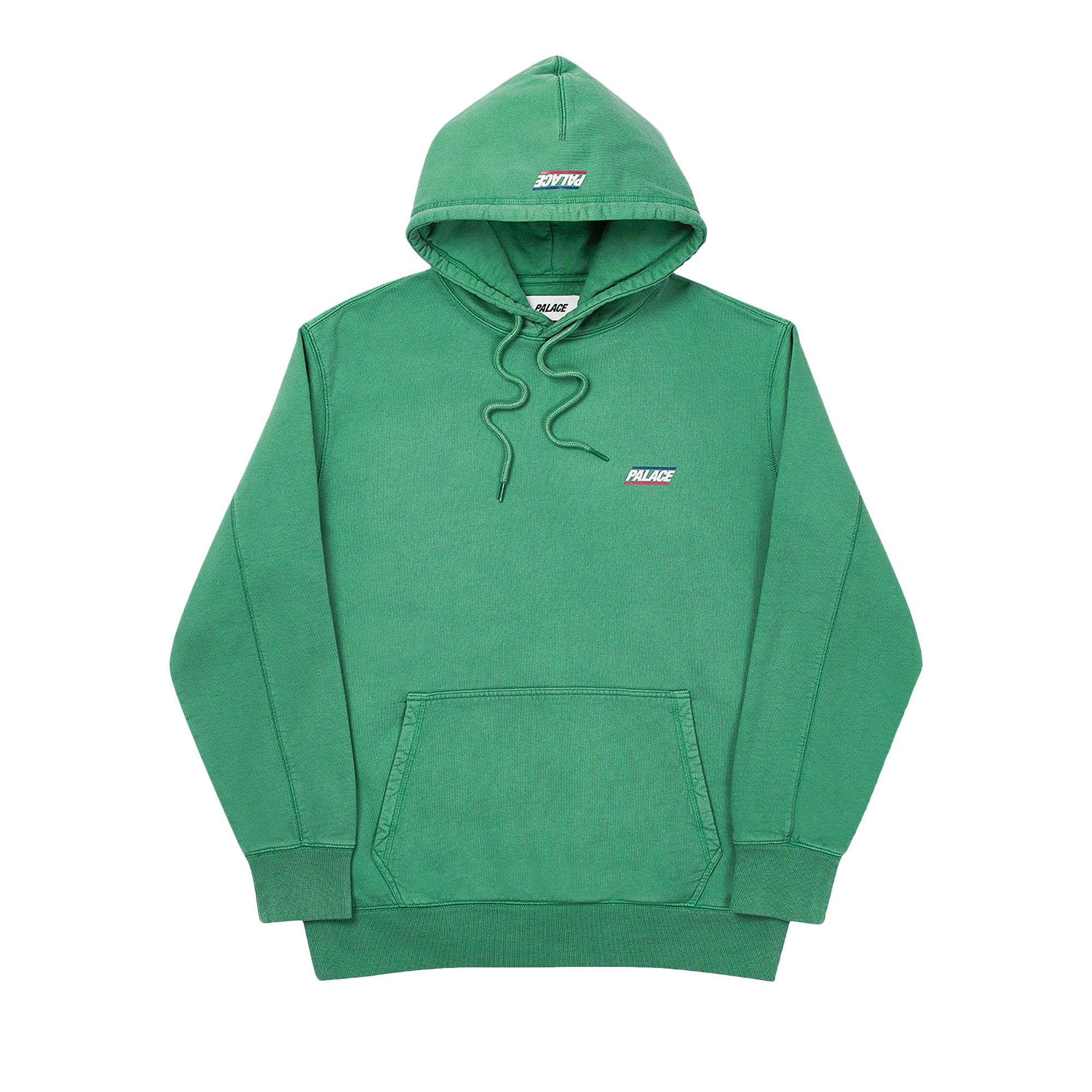 Palace basically a hood top