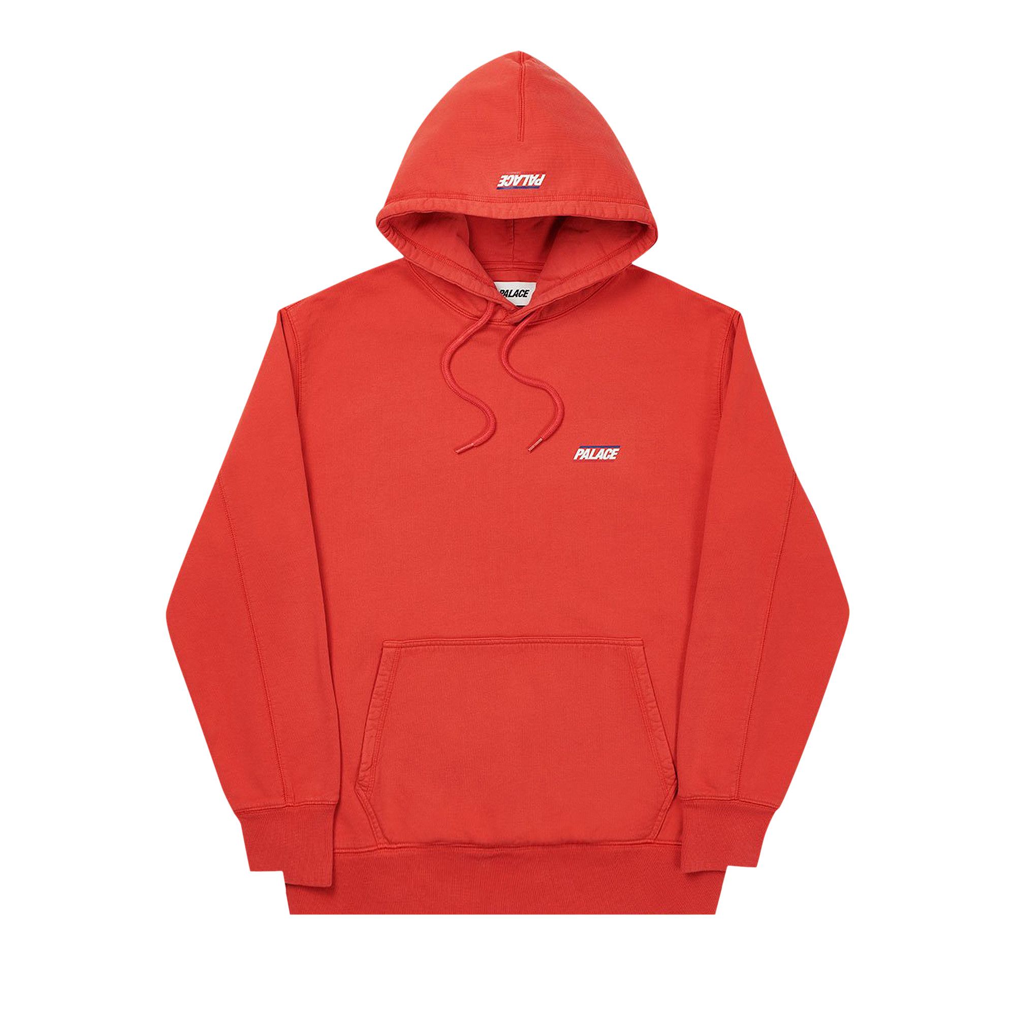 Palace basically a hood store