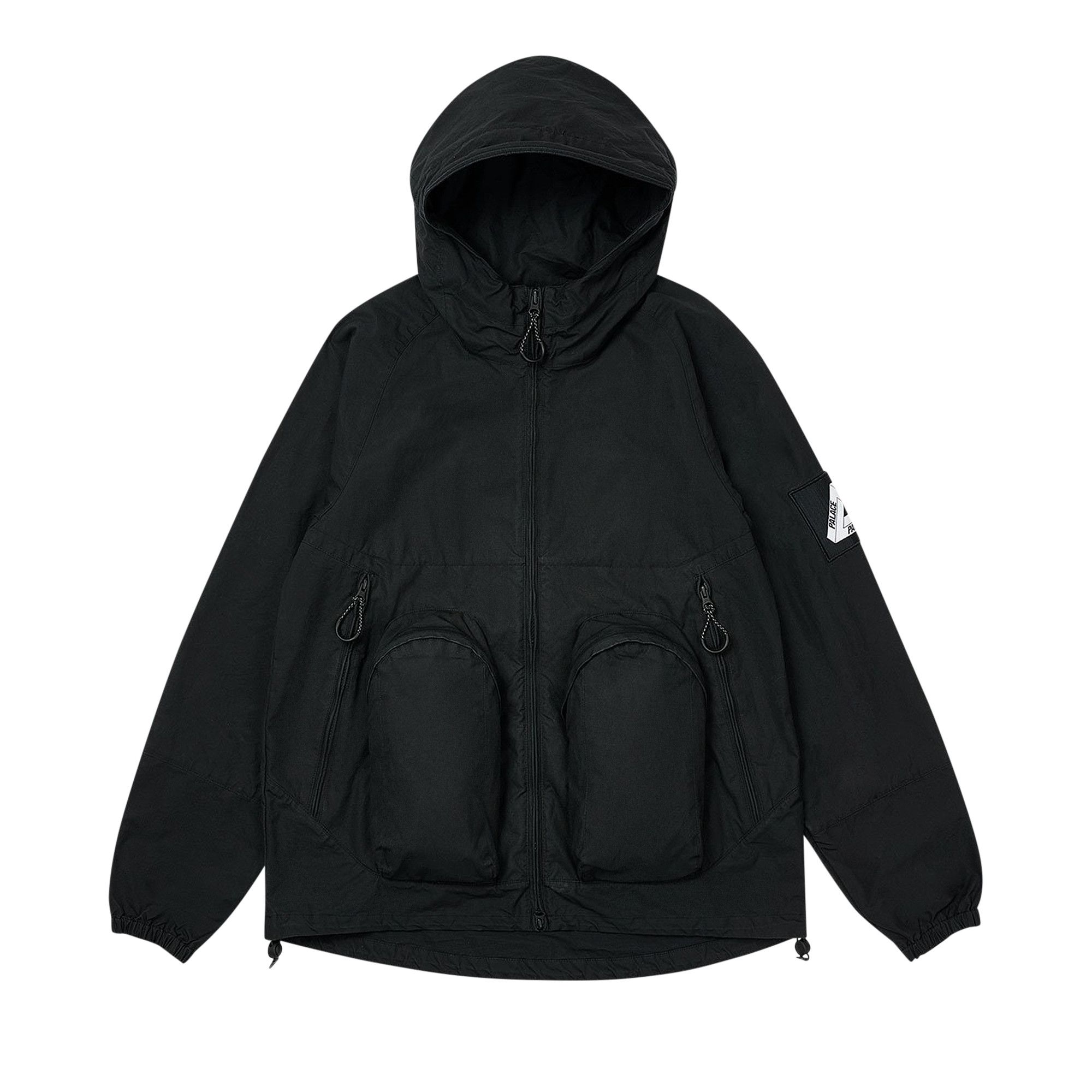 出産祝い Buy Palace Cell Net Jacket 'Black' - P19JK057 | GOAT ジャケット・アウター