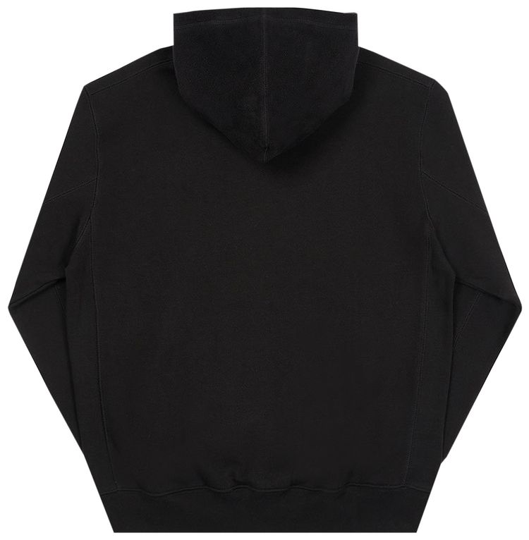 Palace Campione Hood Black