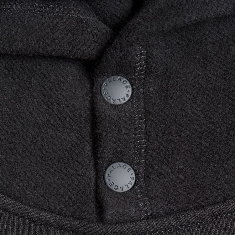 Palace Campione Hood Black