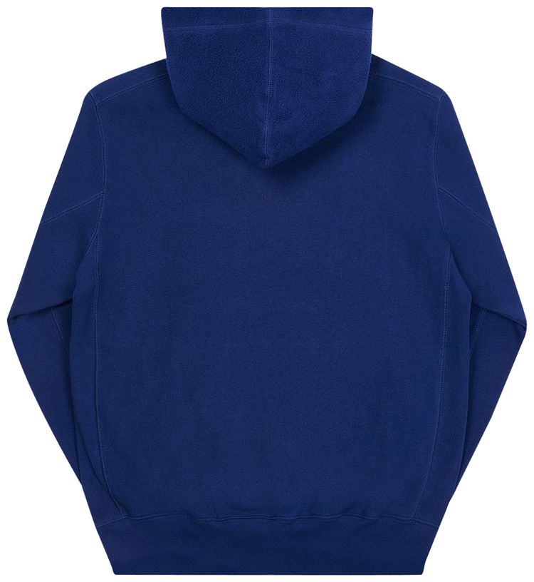 Palace Campione Hood Blue