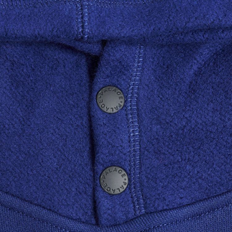Palace Campione Hood Blue