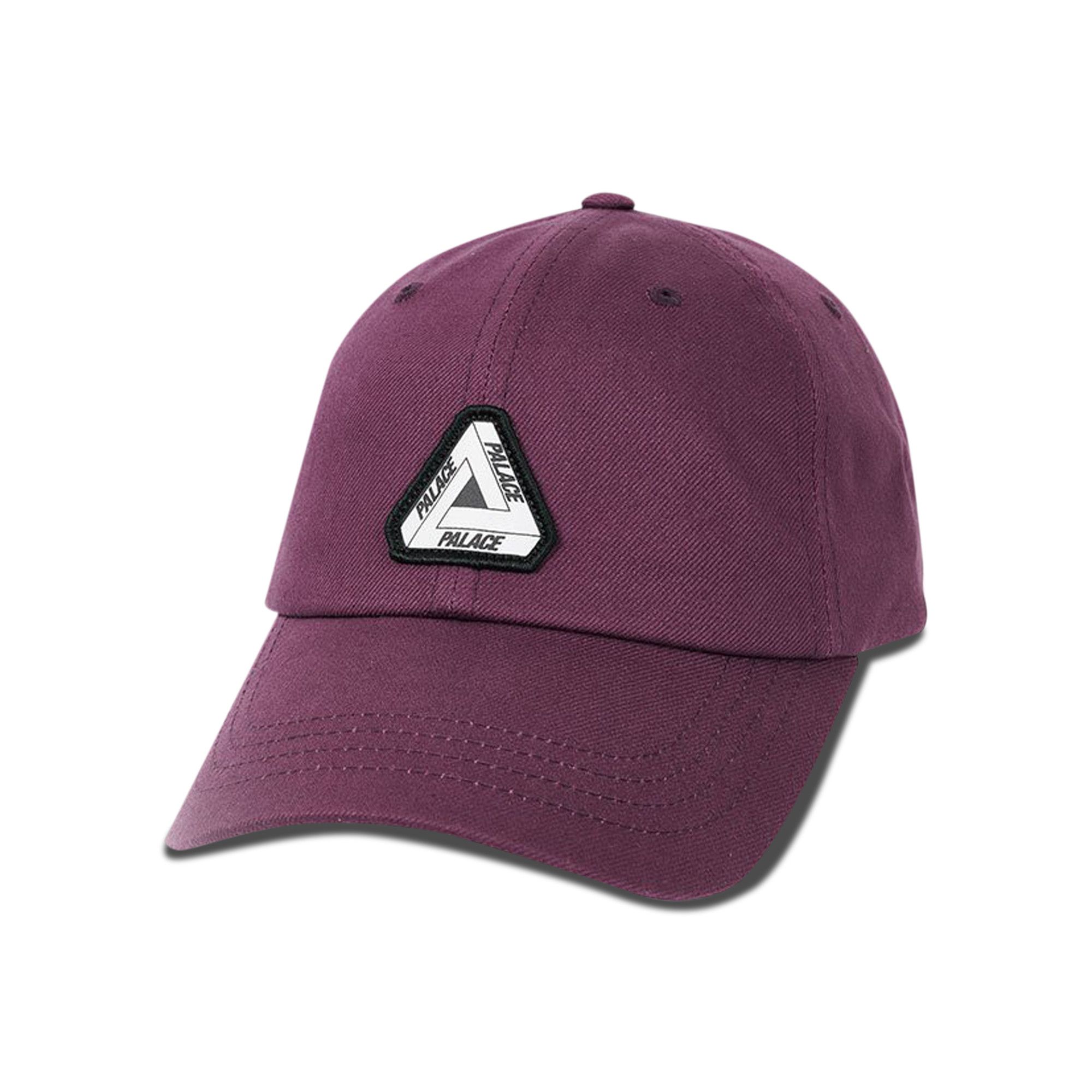 Buy Palace Strap 6-Panel 'Purple' - P19H041 | GOAT