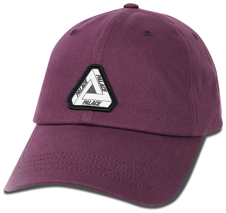 Palace Strap 6 Panel Purple