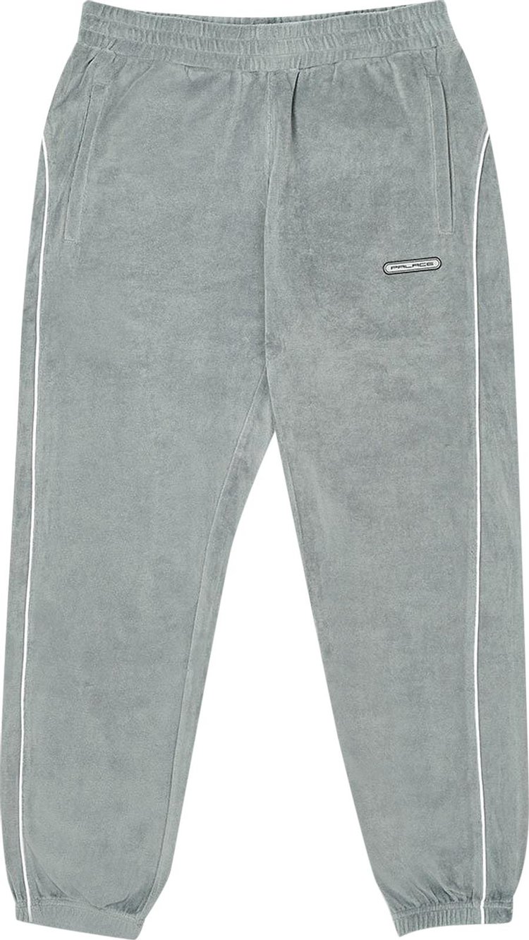 Palace Velaxation Joggers 'Silver'