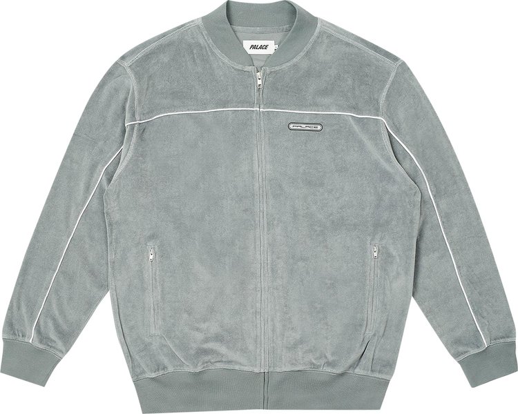 Palace Velaxation Top 'Silver'