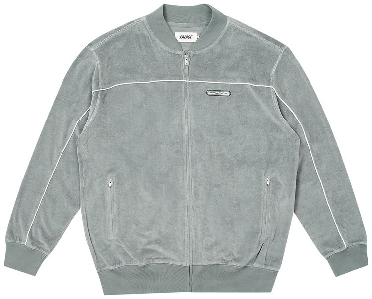 Palace Velaxation Top Silver