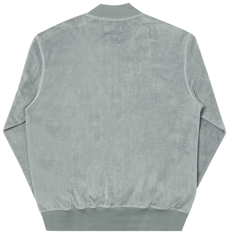 Palace Velaxation Top Silver