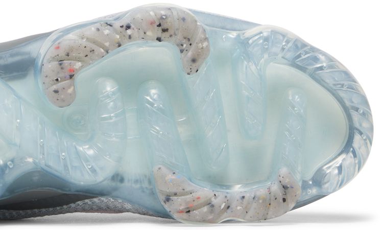 Nike Air VaporMax 2021 Flyknit GS Pure Platinum Pink Foam