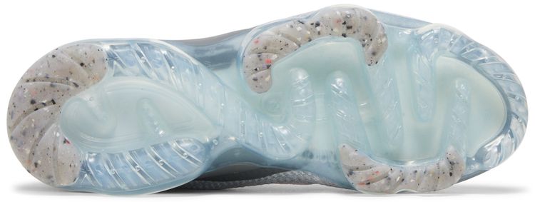 Nike Air VaporMax 2021 Flyknit GS Pure Platinum Pink Foam