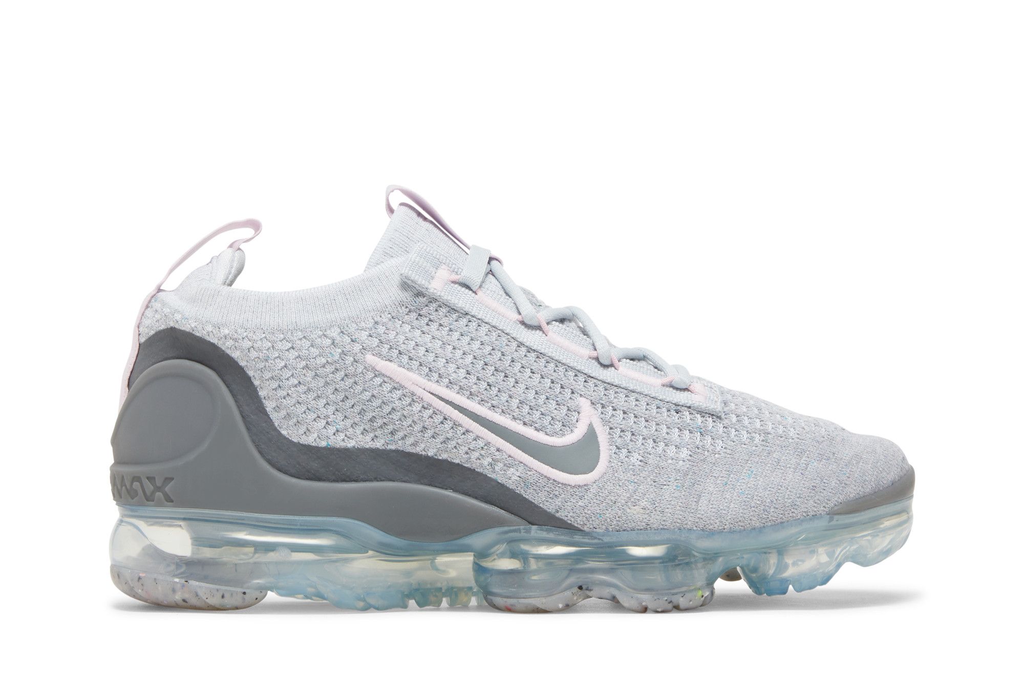 Vapormax hotsell platinum grey