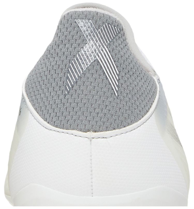 Adidas X Speedflow3 FG White Solar Red