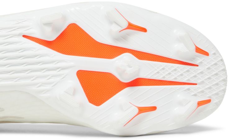 Adidas X Speedflow3 FG White Solar Red