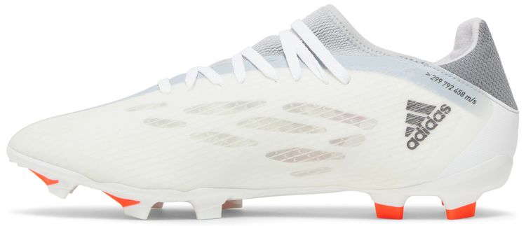 Adidas X Speedflow3 FG White Solar Red