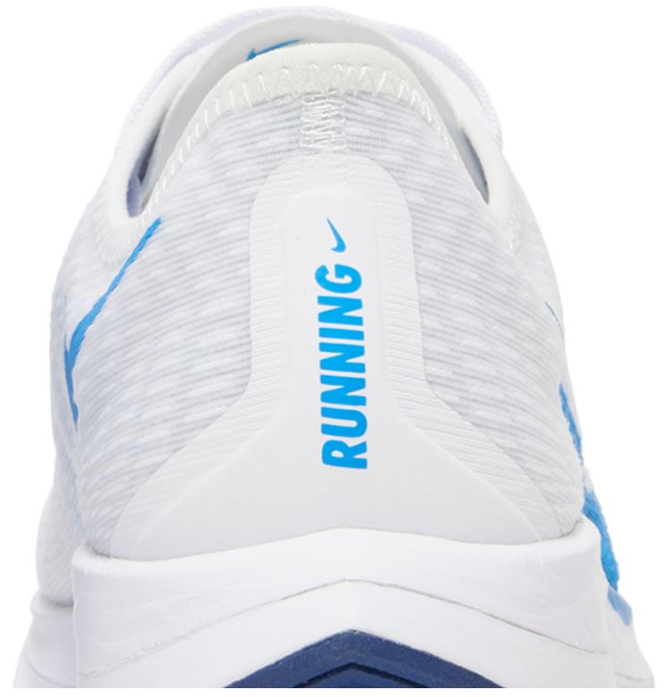 Nike Zoom Pegasus Turbo 2 White Photo Blue
