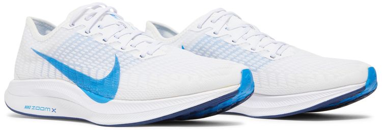 Nike Zoom Pegasus Turbo 2 White Photo Blue