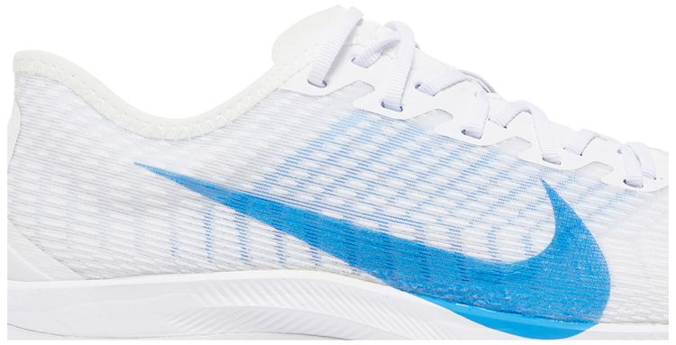 Nike Zoom Pegasus Turbo 2 White Photo Blue