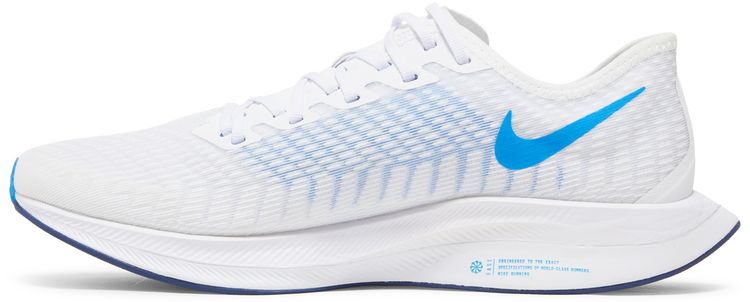 Nike Zoom Pegasus Turbo 2 White Photo Blue