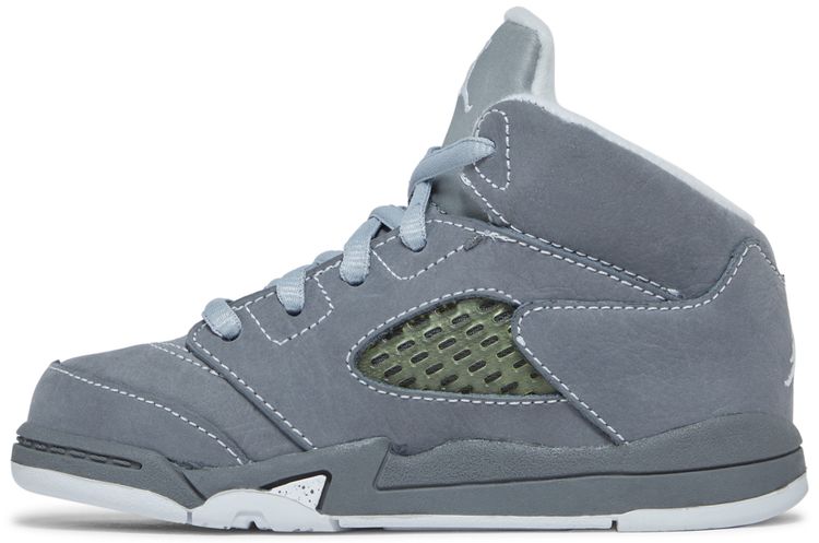 Air Jordan 5 Retro TD Wolf Grey 2011