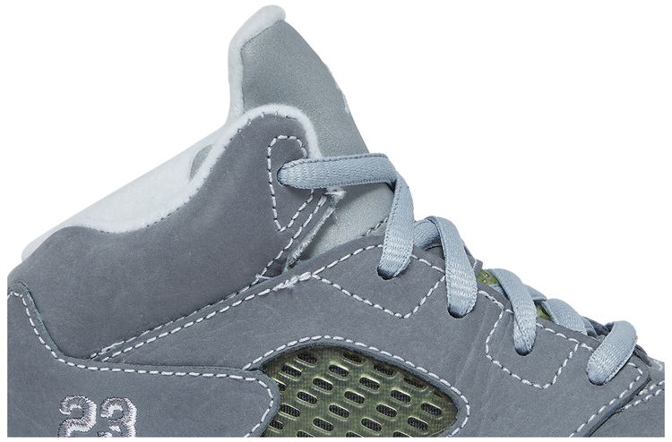 Air Jordan 5 Retro TD Wolf Grey 2011