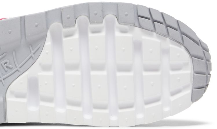 Nike Air Max 1 GS Wolf Grey Rush Pink