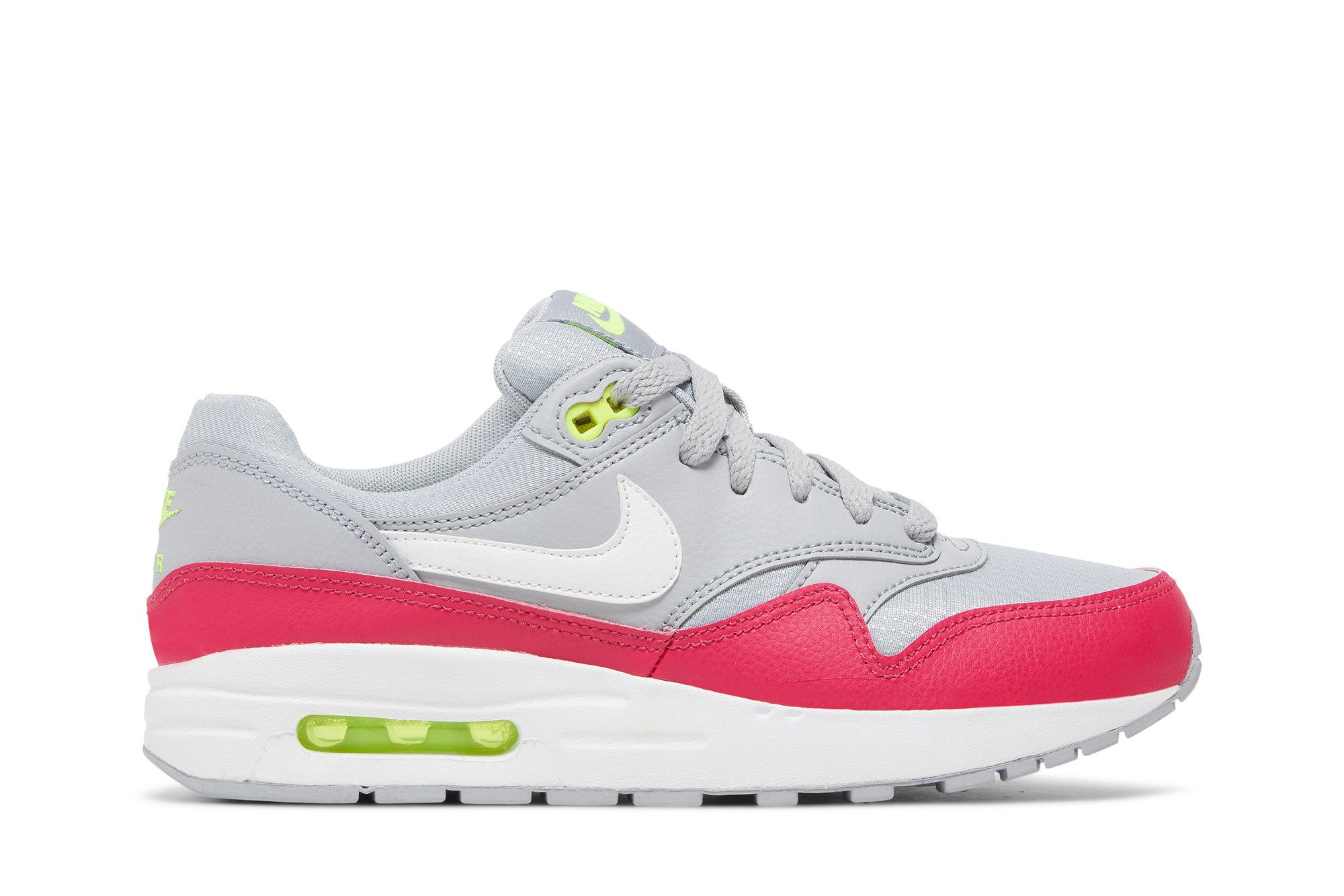 Air max 1 pink volt clearance